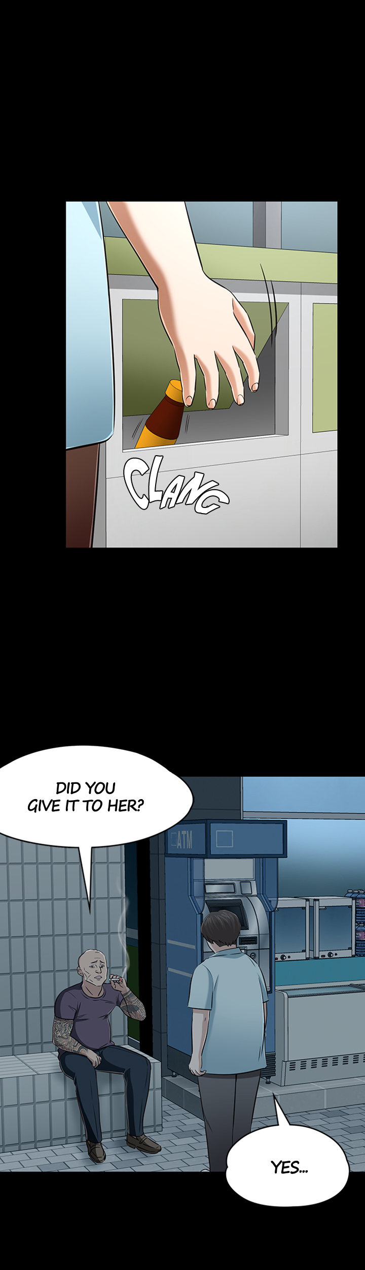 Roomie Chapter 55 - Page 31