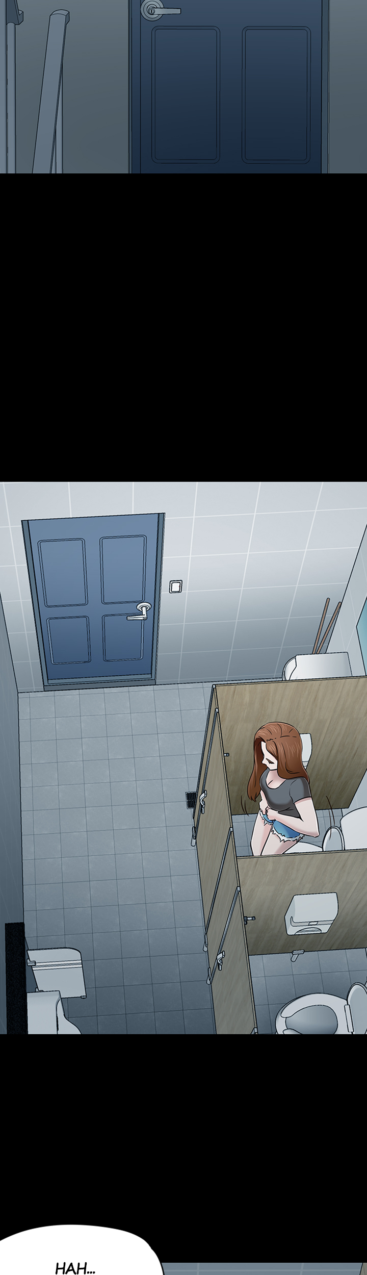 Roomie Chapter 55 - Page 41