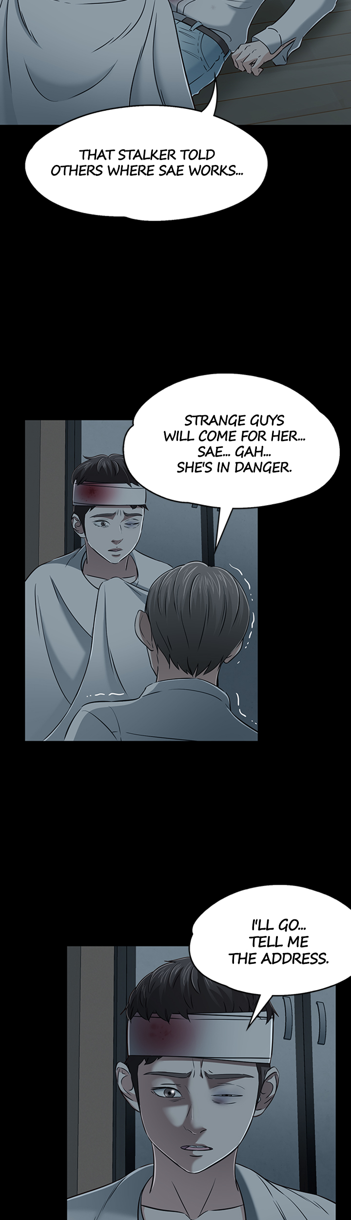 Roomie Chapter 55 - Page 6