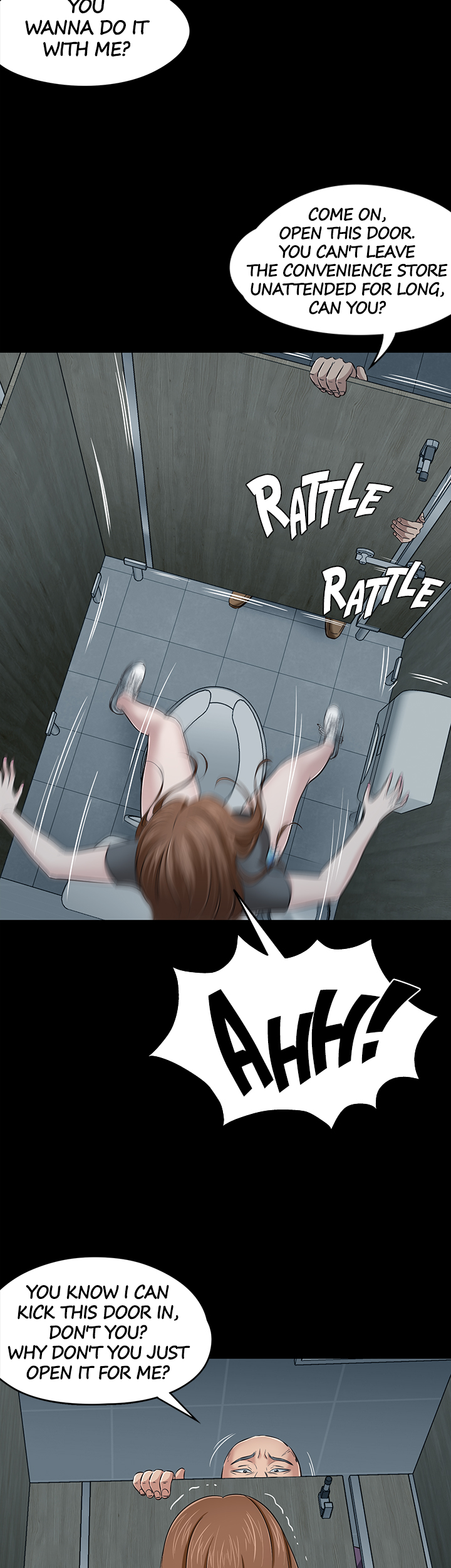 Roomie Chapter 56 - Page 6