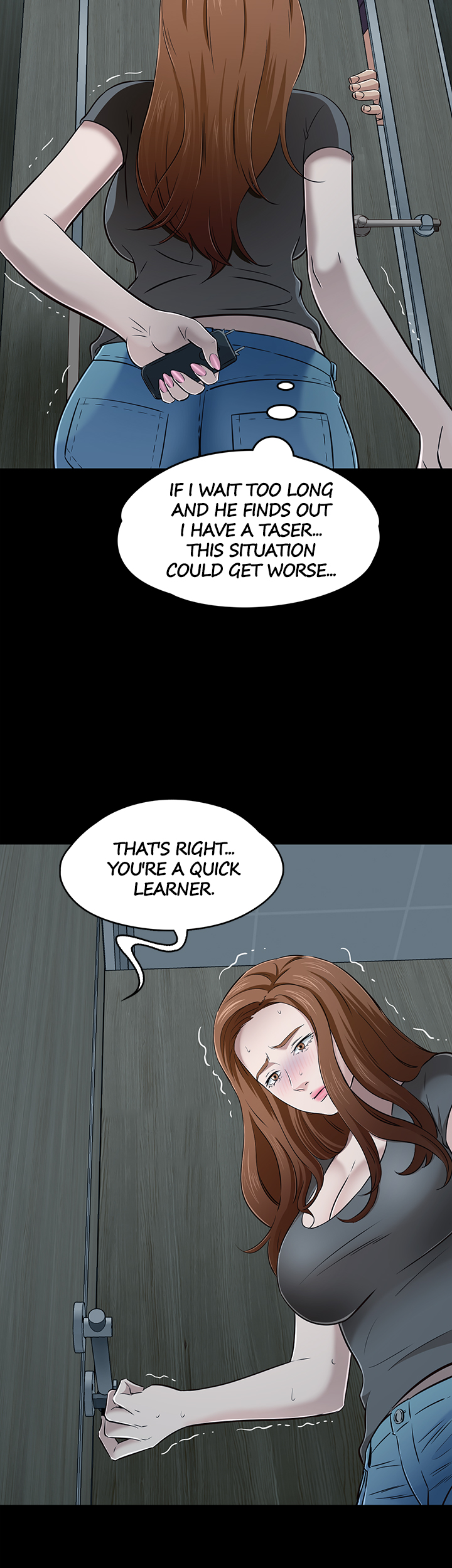 Roomie Chapter 56 - Page 7