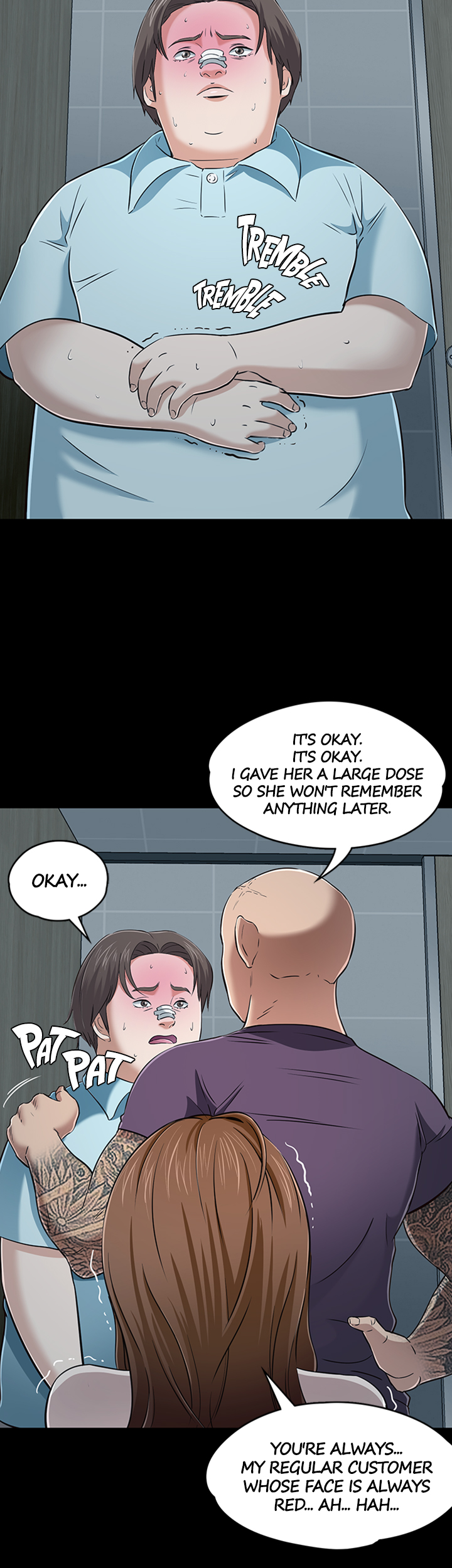 Roomie Chapter 57 - Page 10