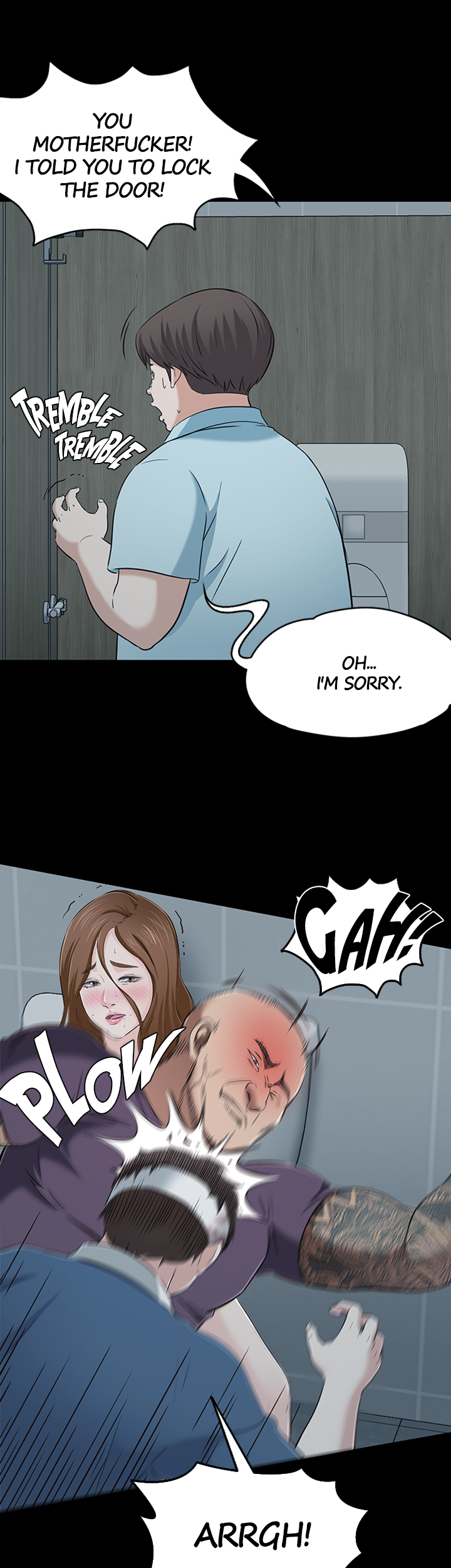 Roomie Chapter 57 - Page 16