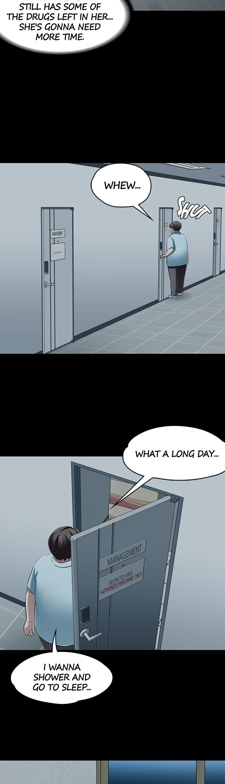 Roomie Chapter 57 - Page 32