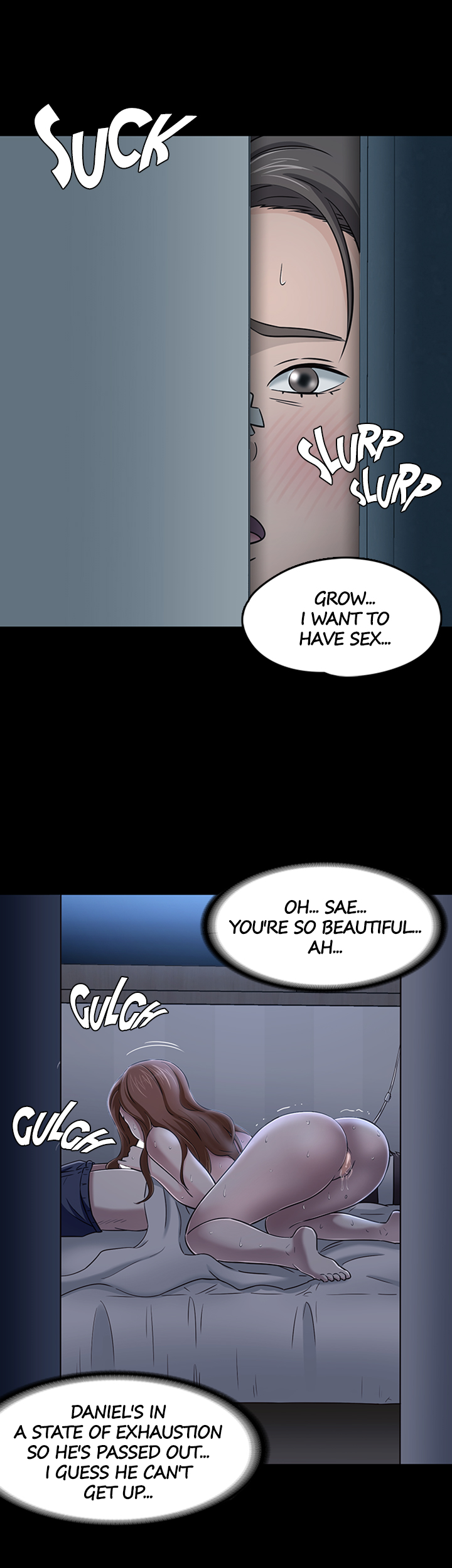 Roomie Chapter 57 - Page 38