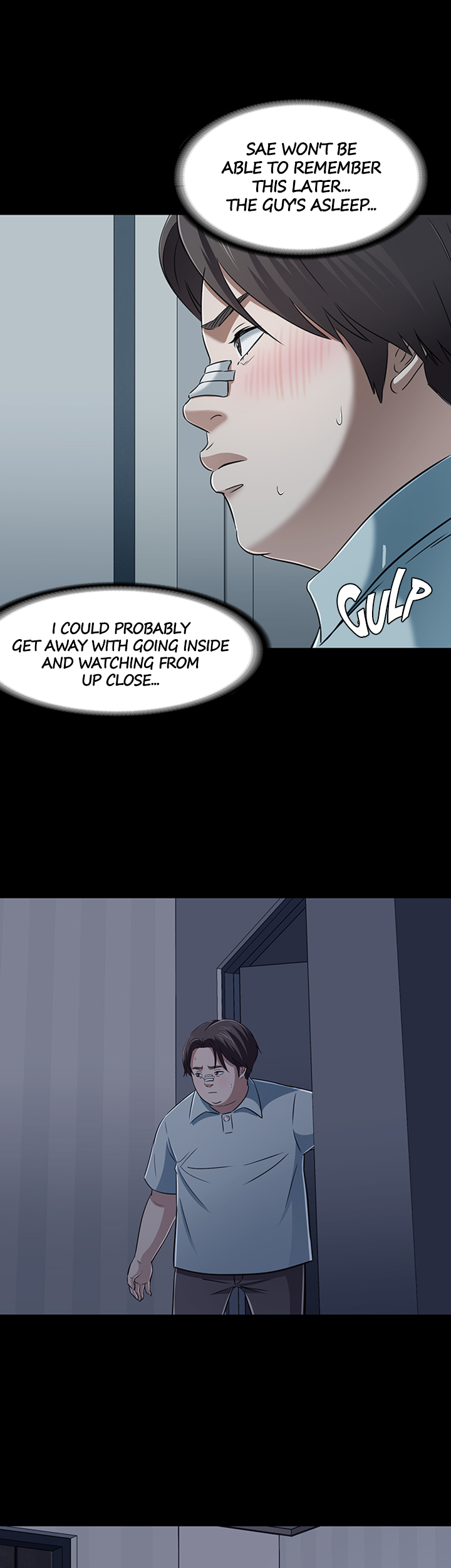 Roomie Chapter 57 - Page 39