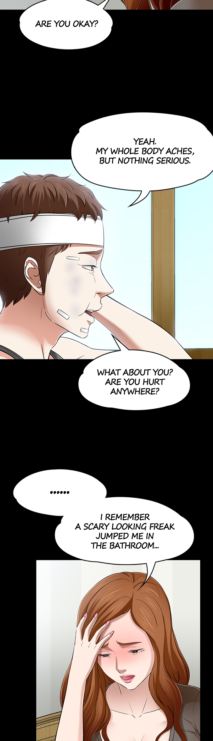 Roomie Chapter 58 - Page 11