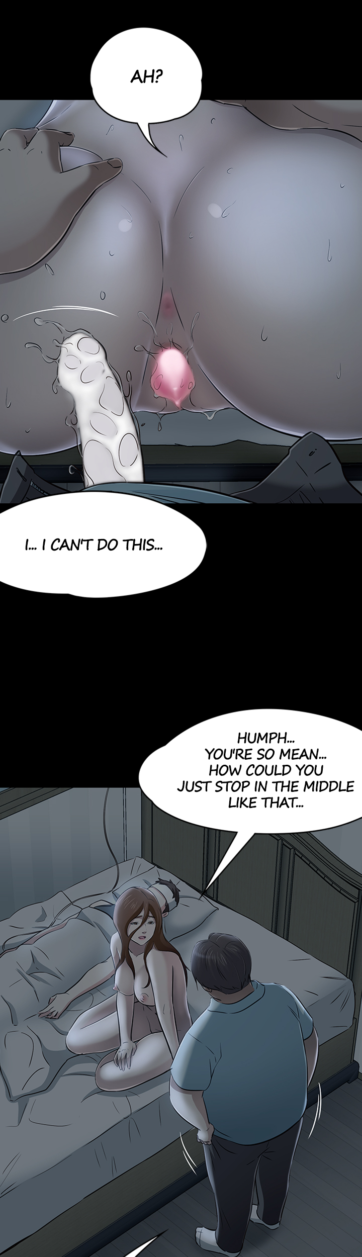 Roomie Chapter 58 - Page 33