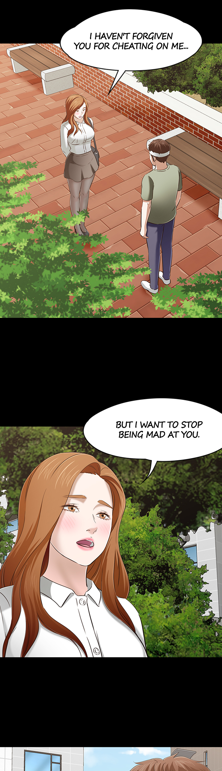 Roomie Chapter 59 - Page 44