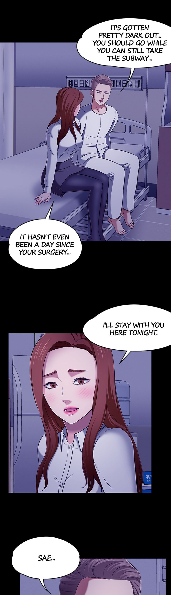 Roomie Chapter 61 - Page 32