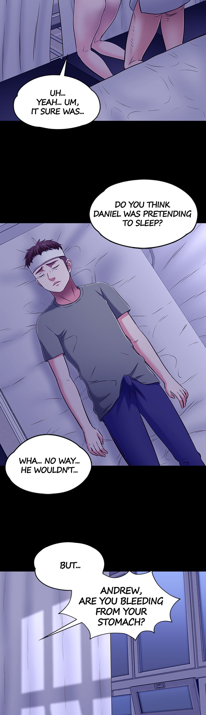 Roomie Chapter 62 - Page 19