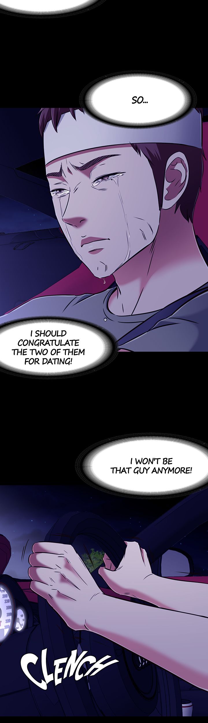 Roomie Chapter 62 - Page 22