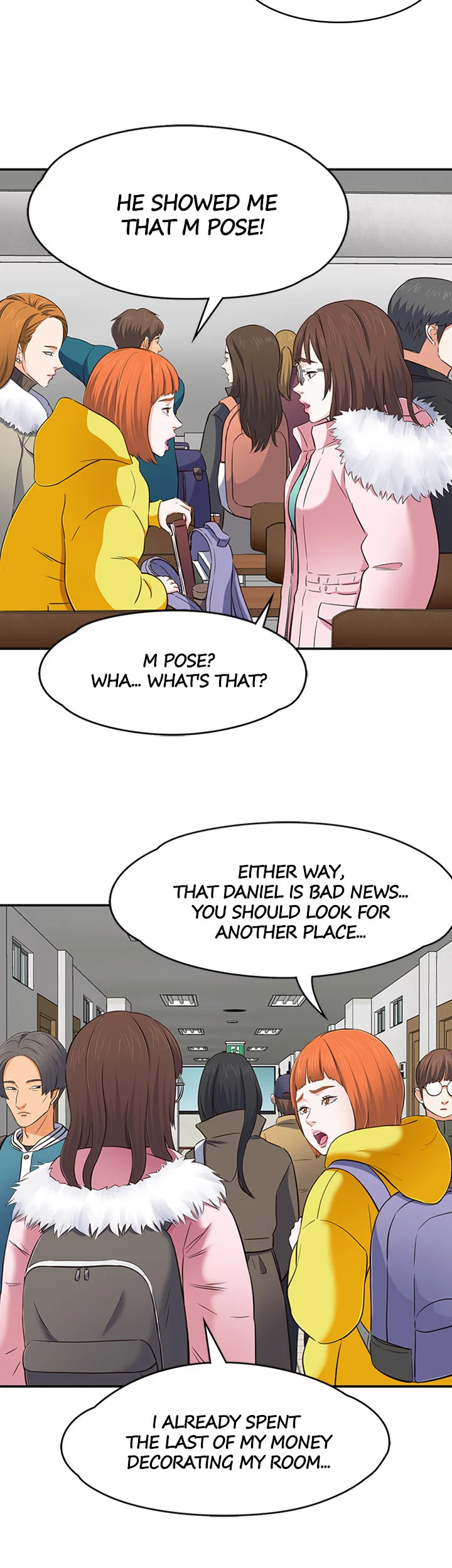 Roomie Chapter 67 - Page 37