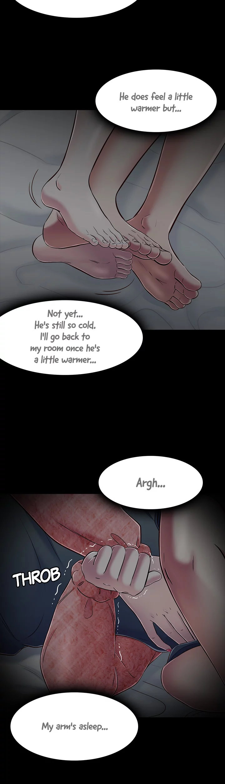 Roomie Chapter 71 - Page 8