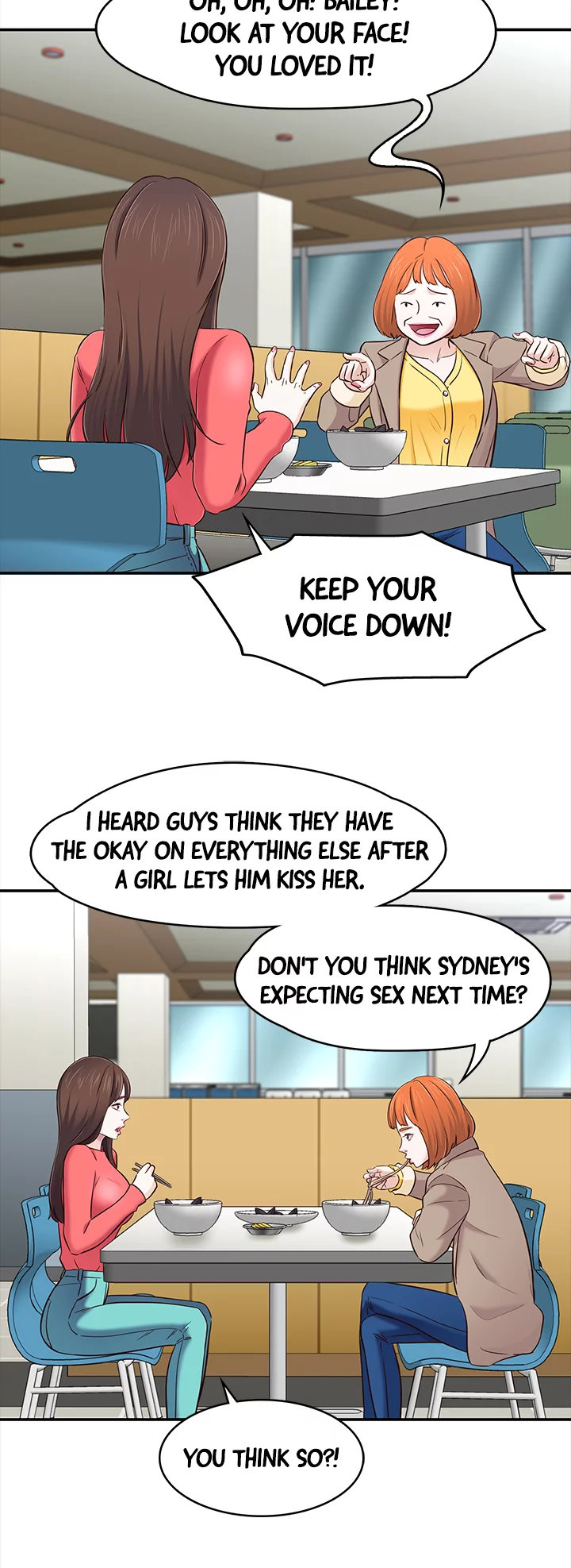 Roomie Chapter 73 - Page 23