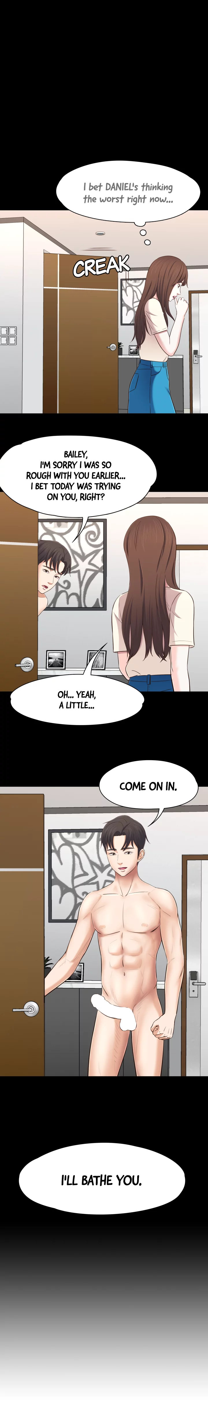 Roomie Chapter 79 - Page 1