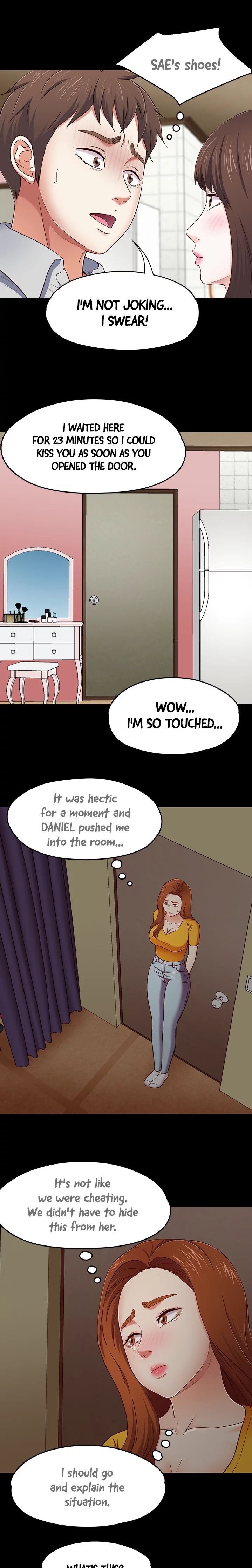 Roomie Chapter 86 - Page 8