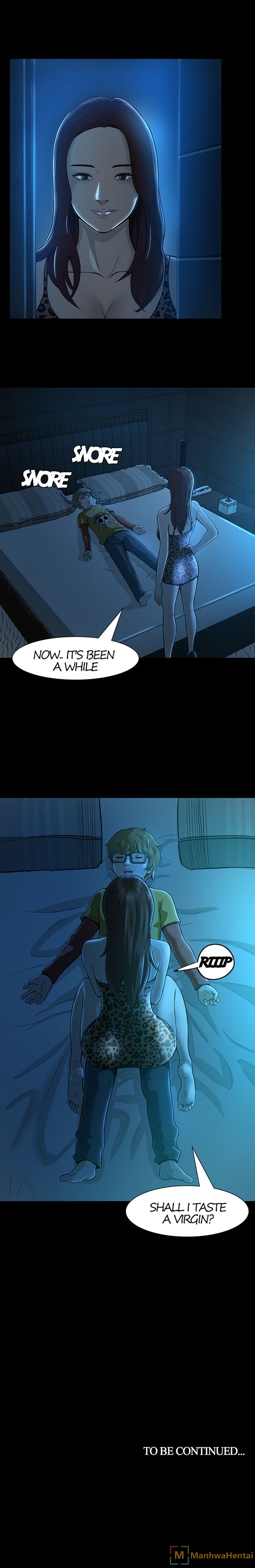 Roomie Chapter 9 - Page 16