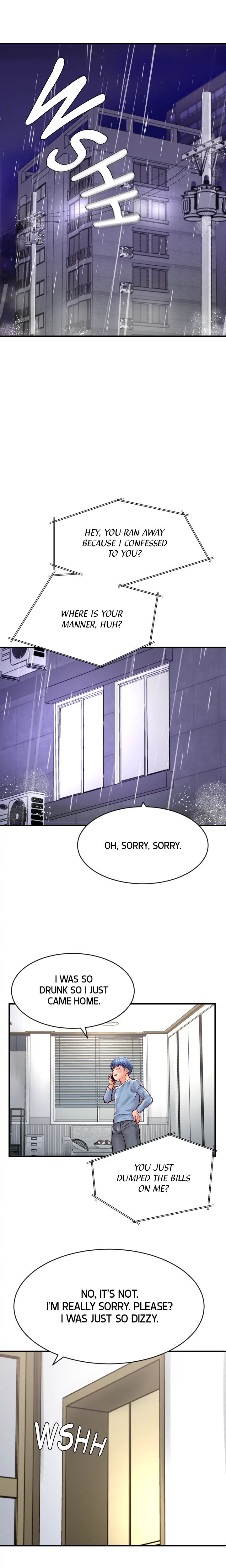 Love Is On The Air Chapter 17 - Page 19