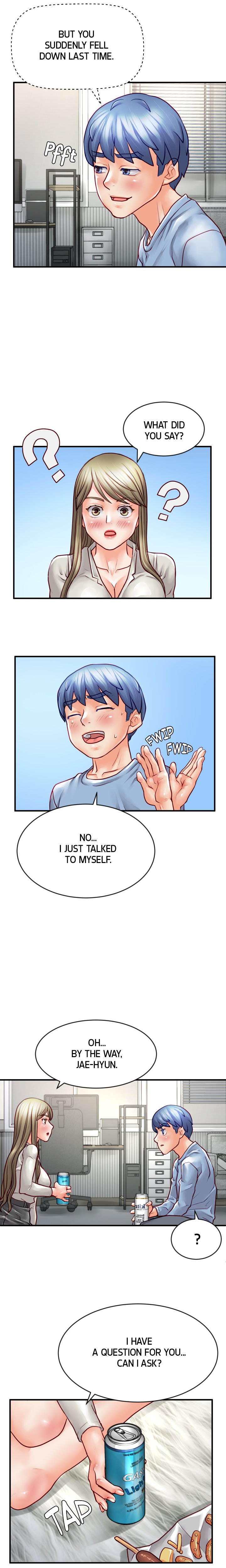 Love Is On The Air Chapter 19 - Page 11