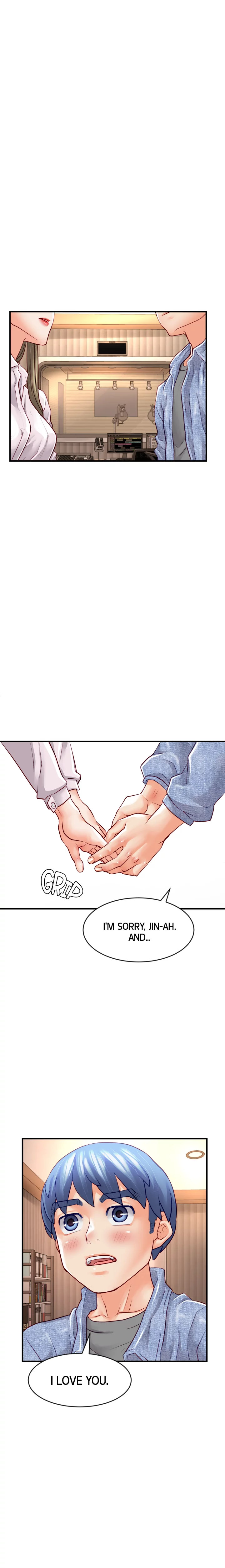 Love Is On The Air Chapter 28 - Page 5