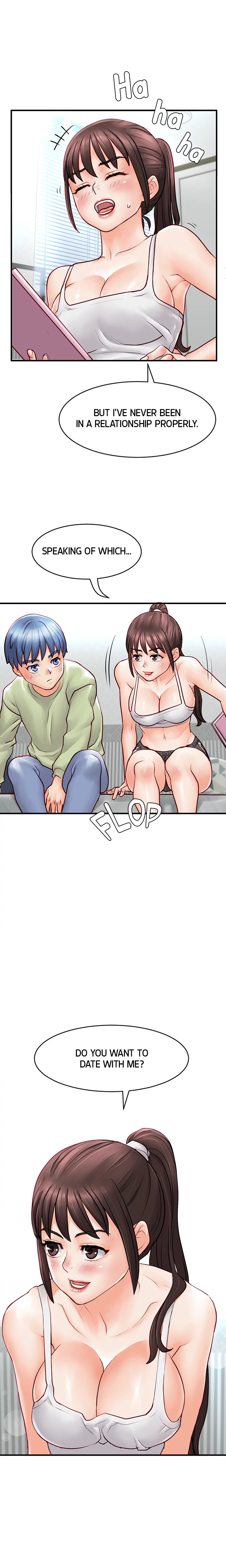 Love Is On The Air Chapter 3 - Page 12