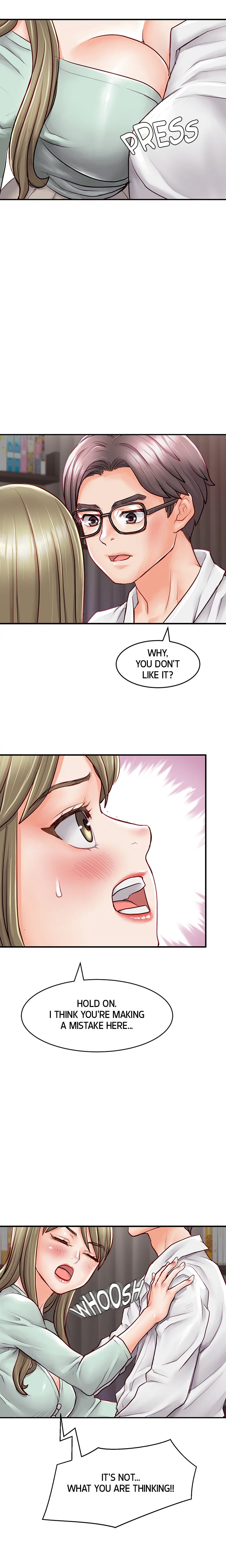 Love Is On The Air Chapter 3 - Page 3