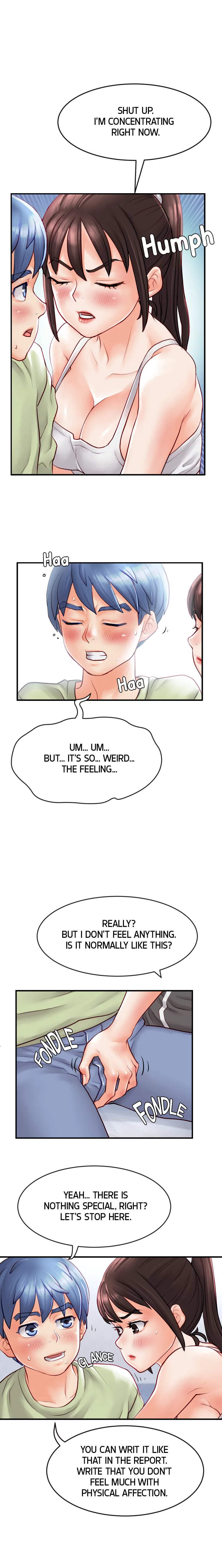 Love Is On The Air Chapter 4 - Page 4