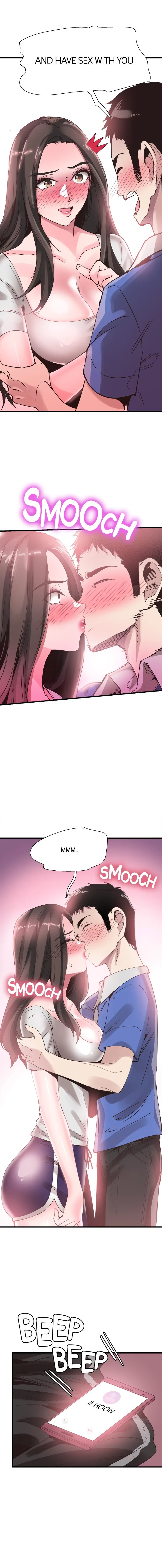 Campus Live Chapter 34 - Page 7