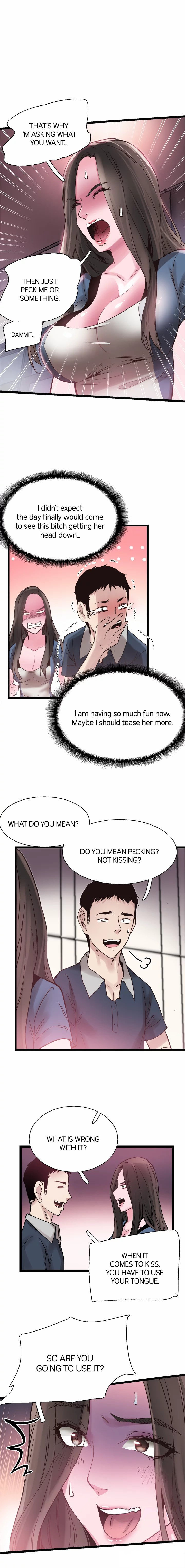 Campus Live Chapter 8 - Page 9