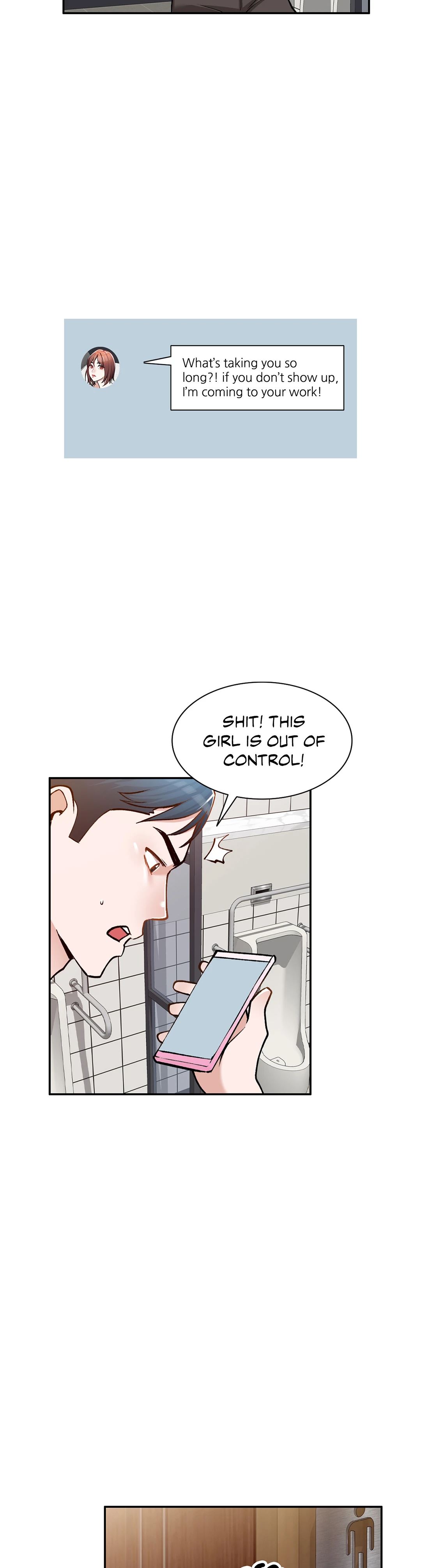 My Secretary’s Got a Secret Chapter 2 - Page 24