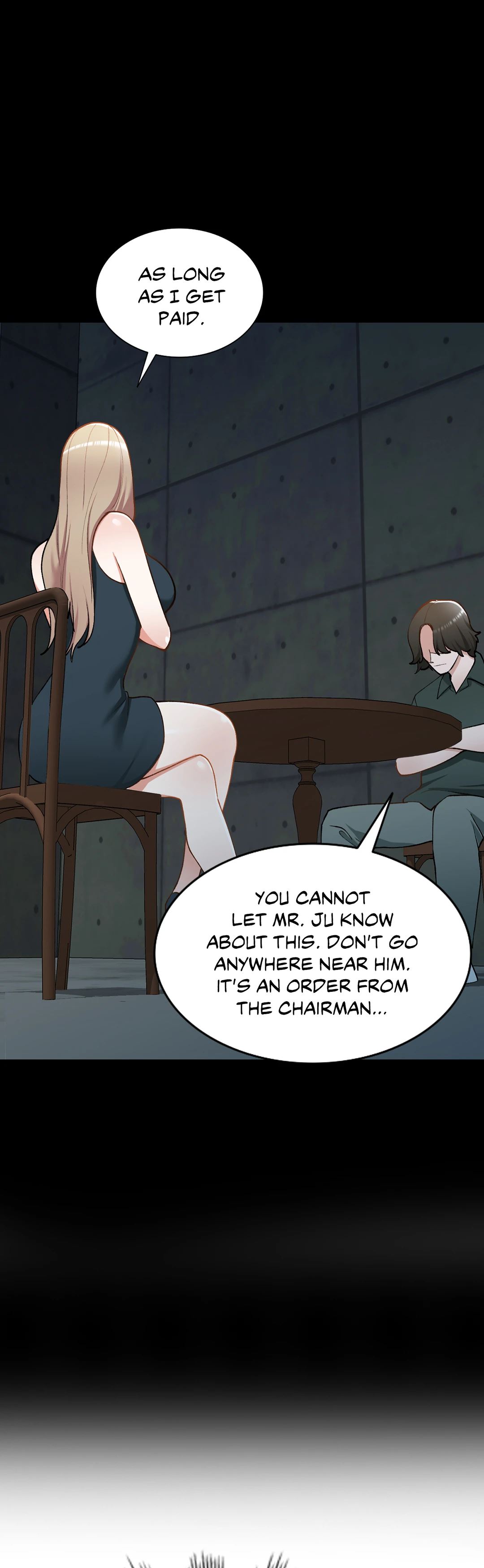 My Secretary’s Got a Secret Chapter 20 - Page 42