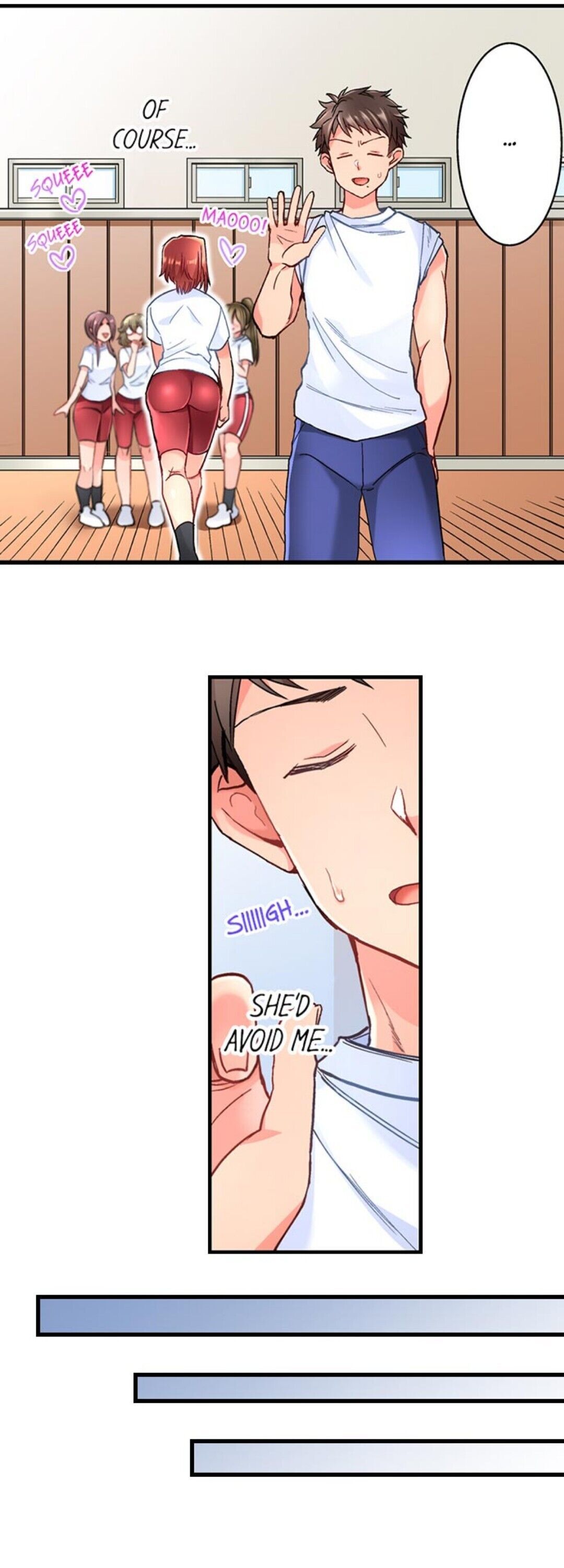 Boyish Mao is Hiding Her Erotic Body Chapter 4 - Page 3