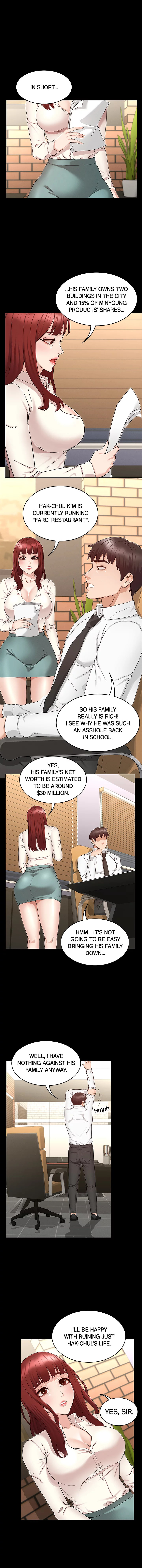 Teacher Punishment Chapter 47 - Page 6