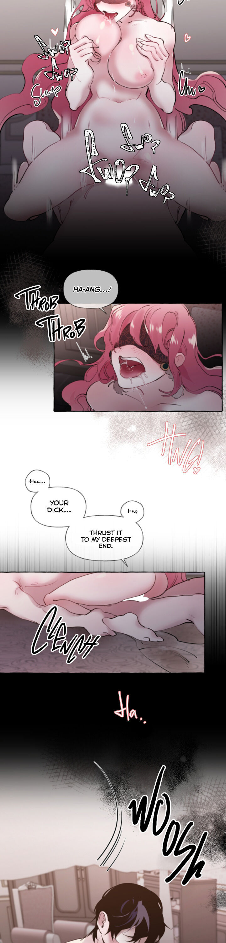 The Duchess’ Lewd Invitation Chapter 13 - Page 10