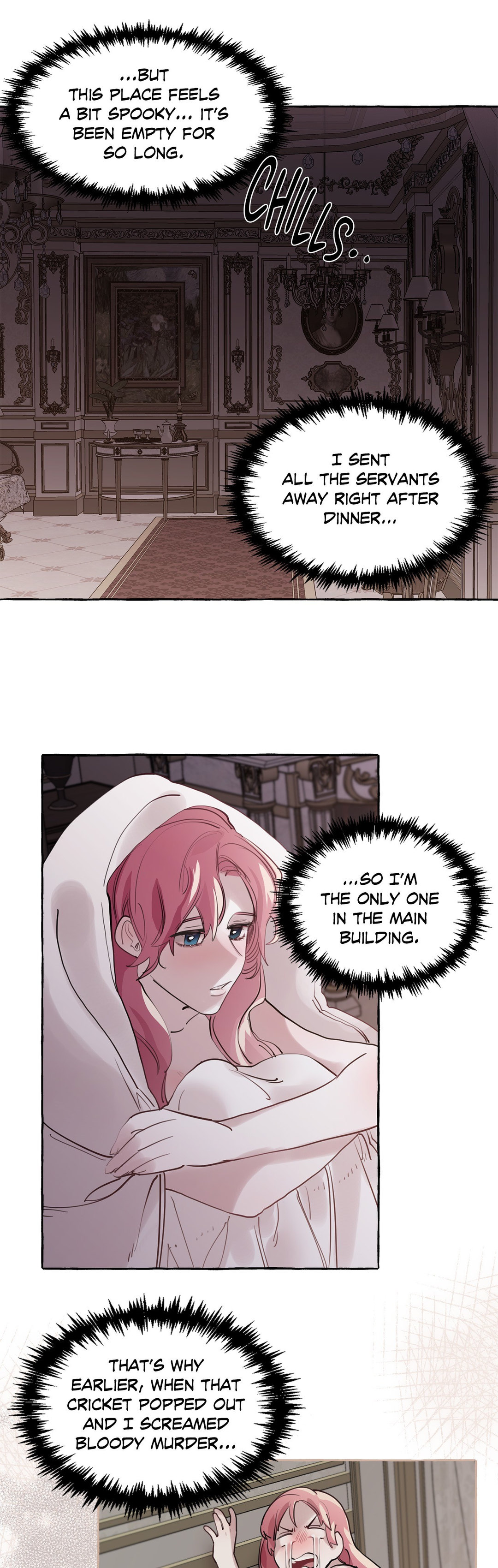 The Duchess’ Lewd Invitation Chapter 20 - Page 15