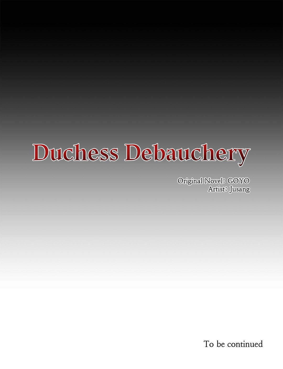 The Duchess’ Lewd Invitation Chapter 20 - Page 29