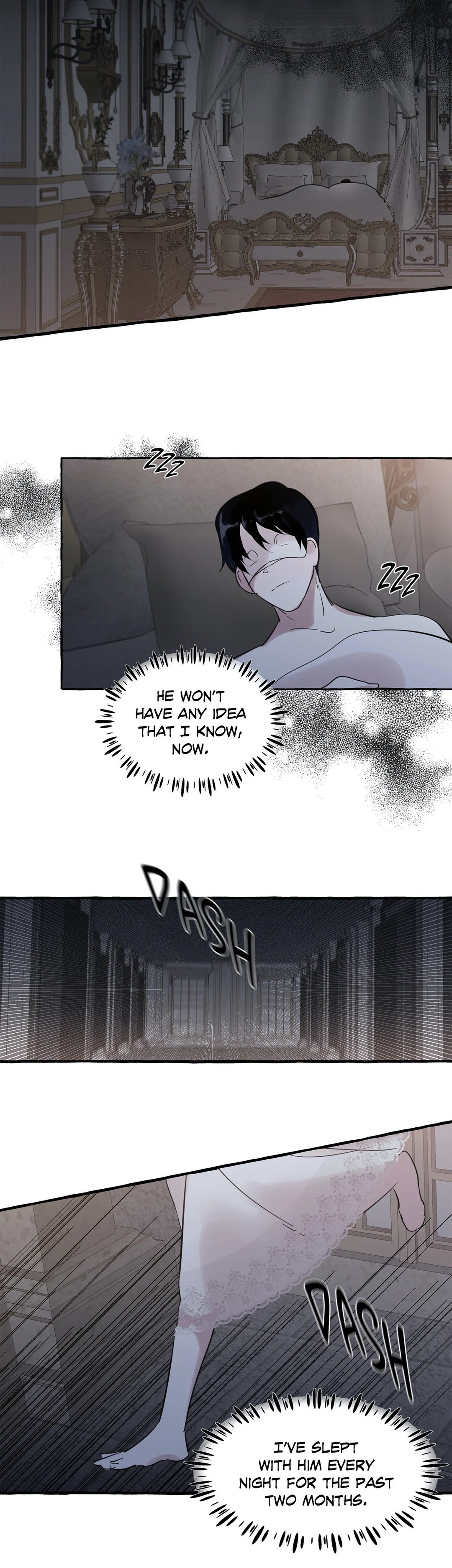 The Duchess’ Lewd Invitation Chapter 28 - Page 16