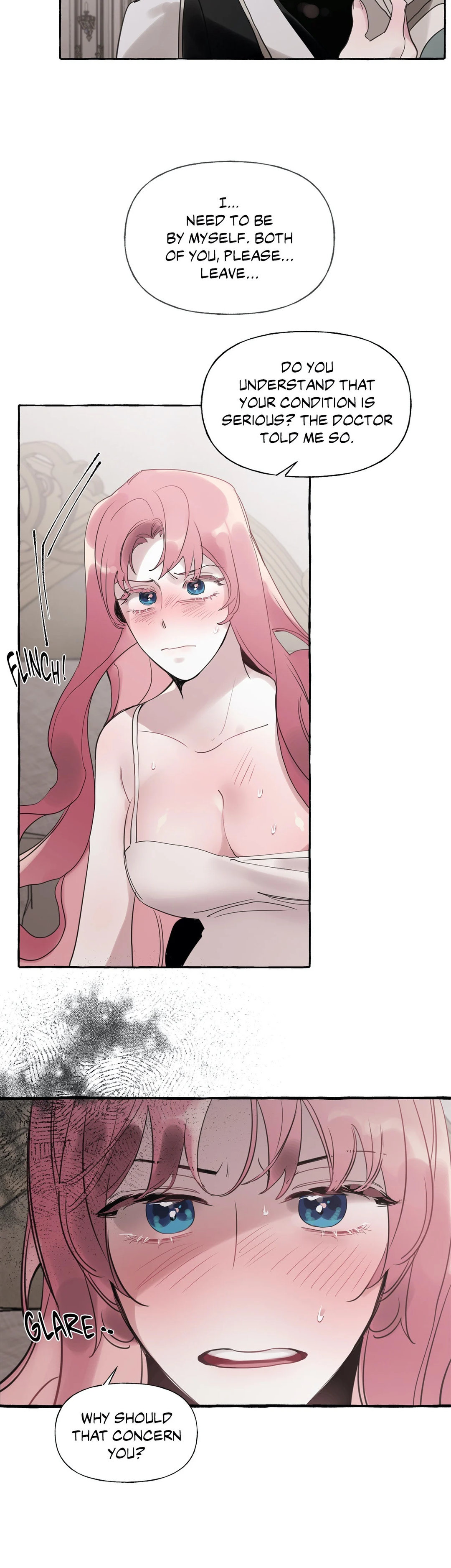 The Duchess’ Lewd Invitation Chapter 30 - Page 22