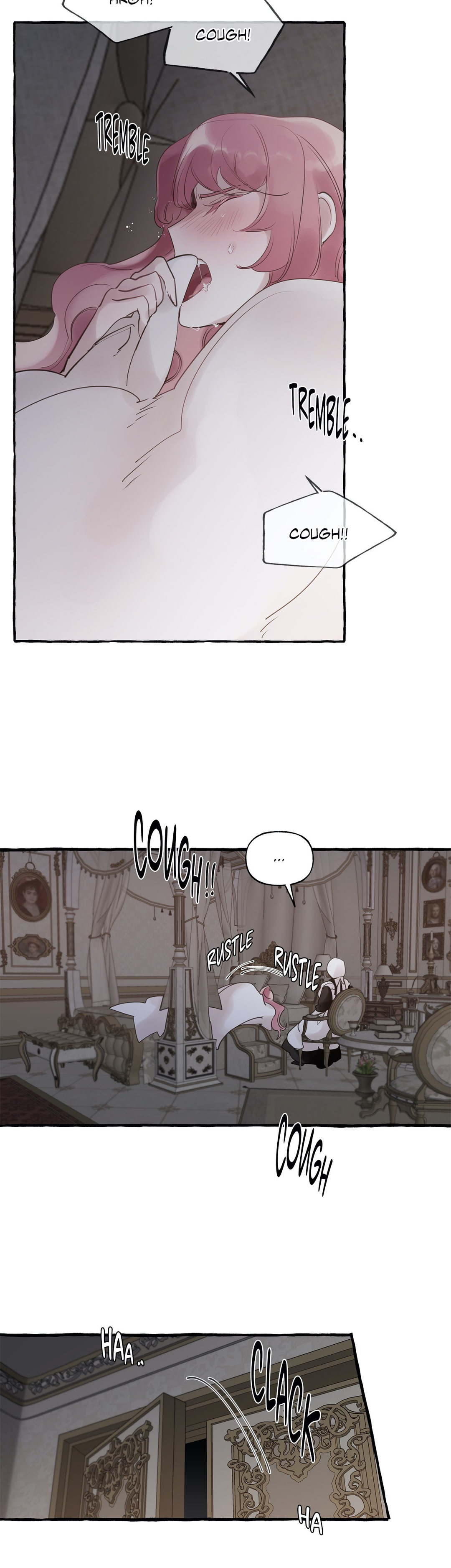 The Duchess’ Lewd Invitation Chapter 31 - Page 28