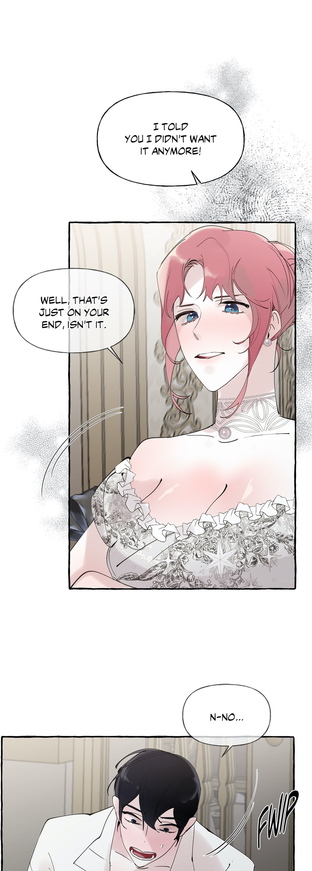 The Duchess’ Lewd Invitation Chapter 37 - Page 27