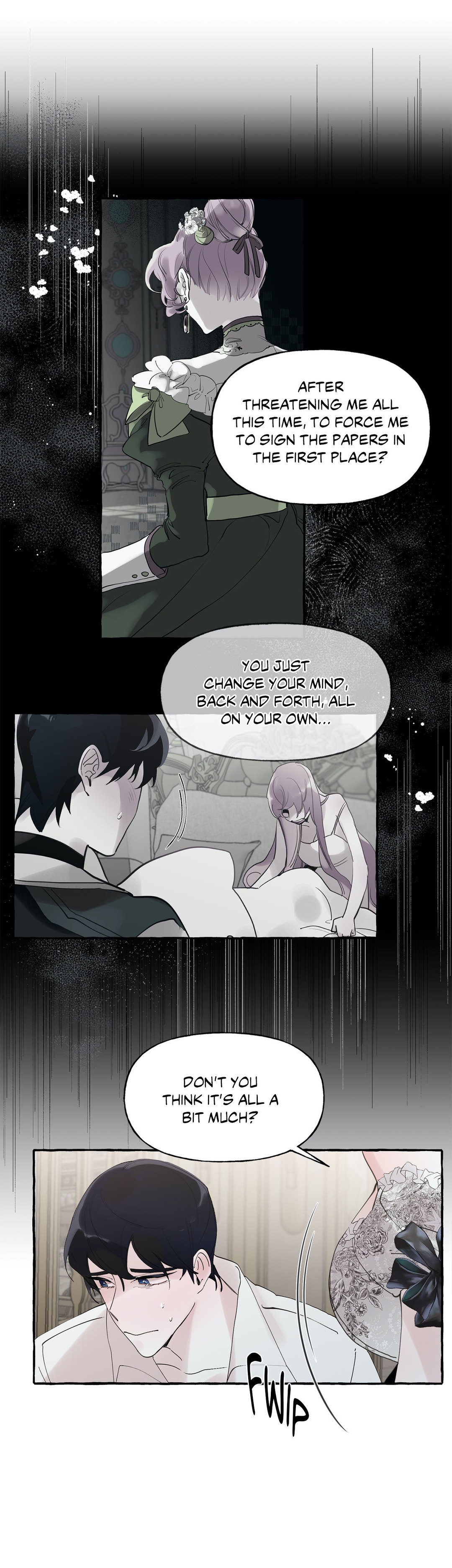 The Duchess’ Lewd Invitation Chapter 37 - Page 29