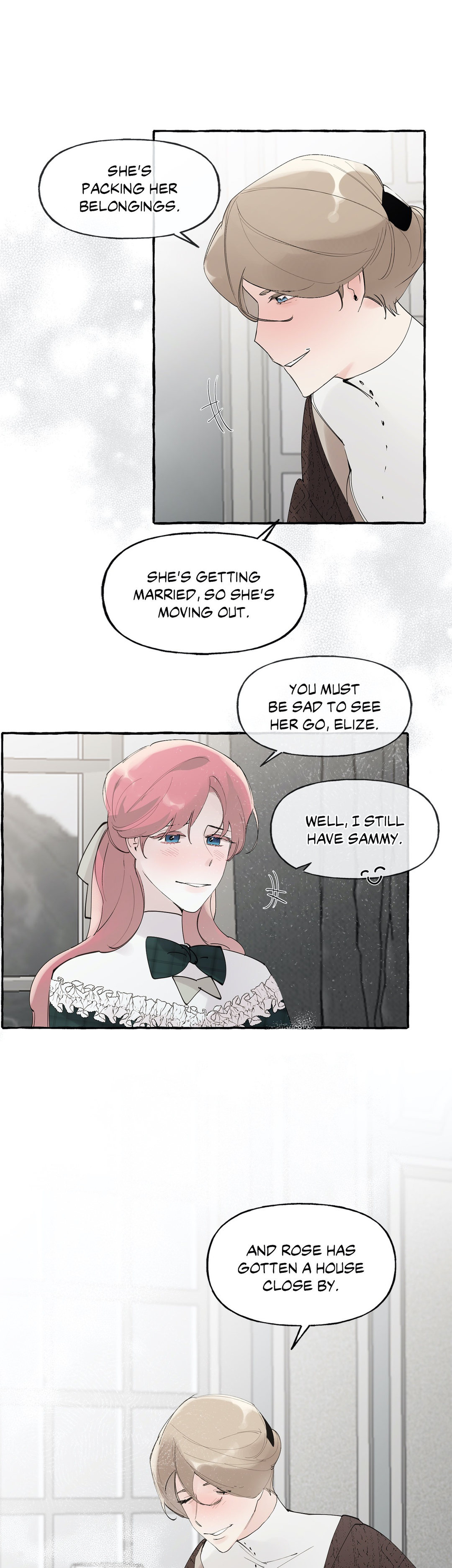 The Duchess’ Lewd Invitation Chapter 45 - Page 15