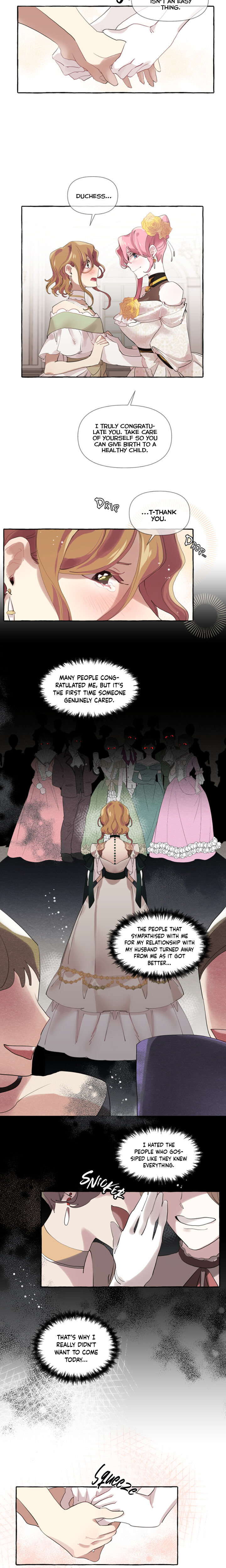 The Duchess’ Lewd Invitation Chapter 8 - Page 9