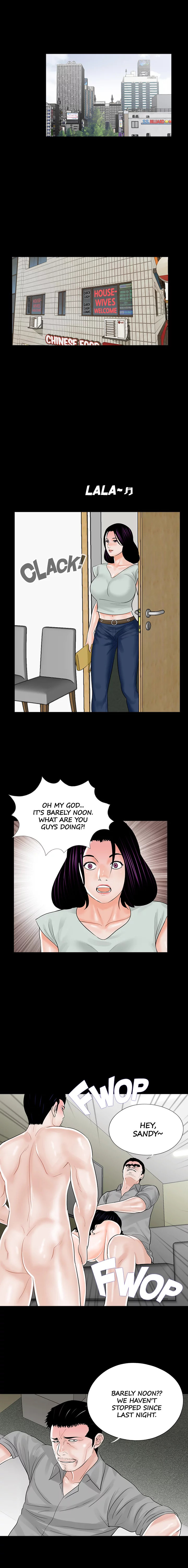 Nightmare Chapter 18 - Page 4