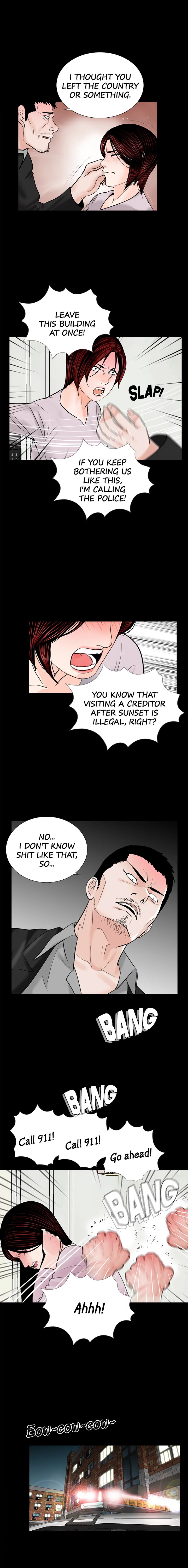 Nightmare Chapter 49 - Page 10