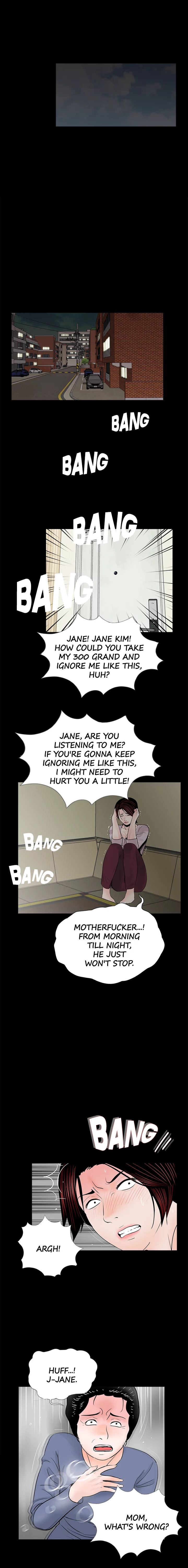 Nightmare Chapter 49 - Page 8