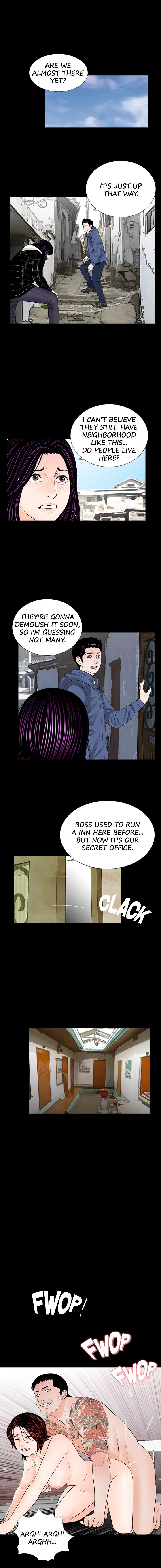 Nightmare Chapter 53 - Page 3