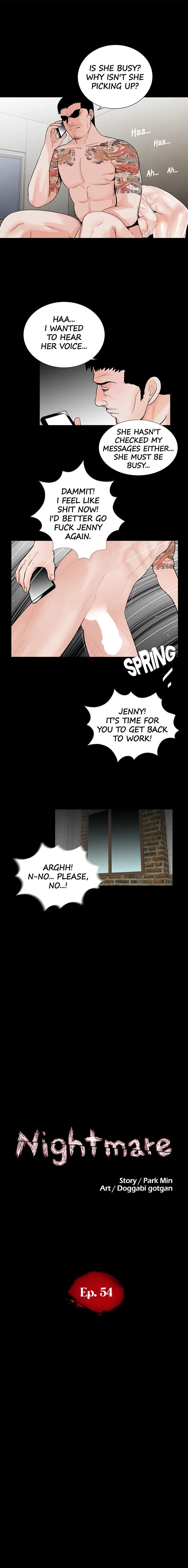 Nightmare Chapter 54 - Page 4