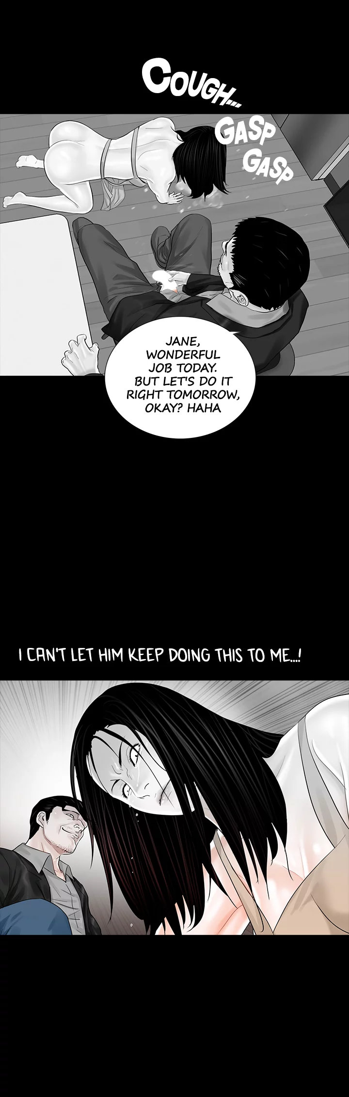 Nightmare Chapter 9 - Page 1